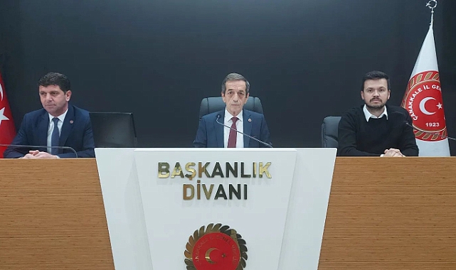 Oy birliğiyle kabul edildi