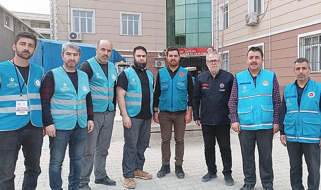 Pakistan'dan gönül köprüsü