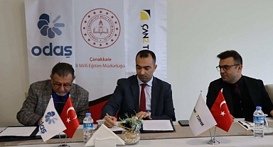 Protokol imzalandı