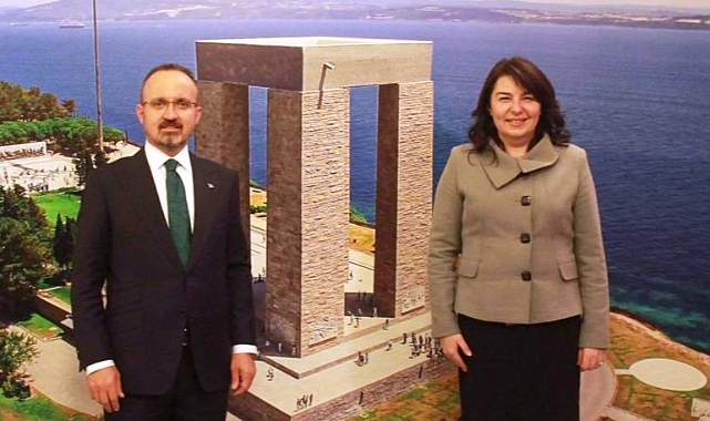 "Ramazan-ı Şerif'imiz Mübarek Olsun"