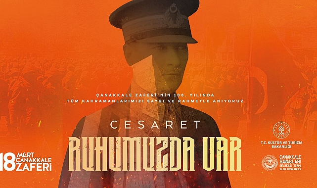 "Ruhumuzda Var"