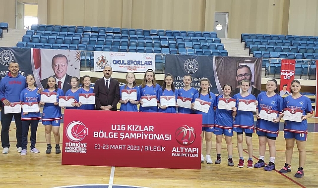 Şampiyonaya damga vurdular