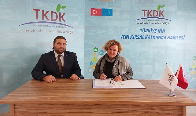 Söğütlü Köyü'nde turizm yatırımı