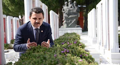 Tarihi Alan Başkanı Kaşdemir’in 18 Mart Mesajı