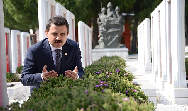 Tarihi Alan Başkanı Kaşdemir’in 18 Mart Mesajı