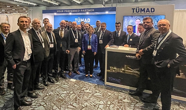 TÜMAD Madencilik PDAC 2023'te