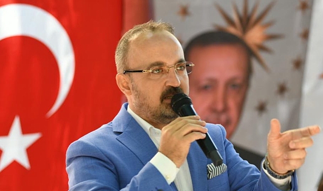 Turan; "Ayvacık'ımıza Diyaliz Merkezi yapılacak"