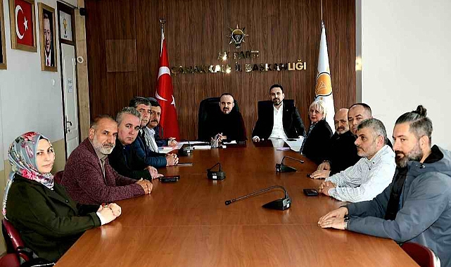 Turan'dan Çanakkale Hükümet Konağı müjdesi