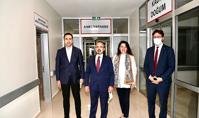 Turan'dan Gelibolu'ya müjde