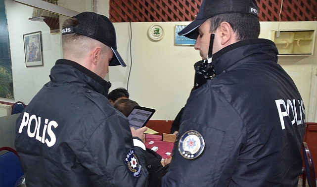 Ülke genelinde denetimler sürüyor