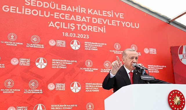 “Yaşadığımız nice badireyi birliğimizden, beraberliğimizden aldığımız güçle aştık”