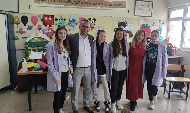 Yenice'de oyuncak üretimi