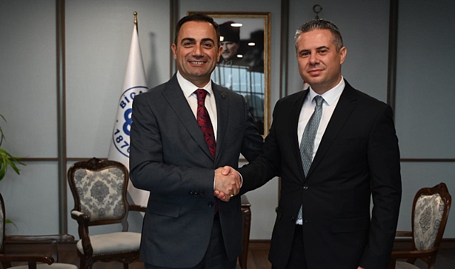 Yıldız'dan Biga ziyaretleri