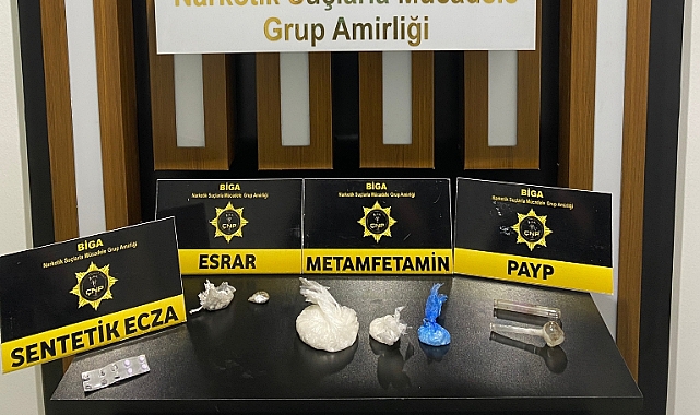 13 kişi tutuklandı
