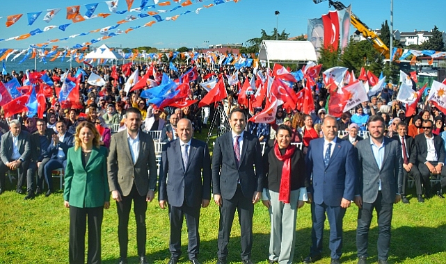 AK Parti'de Vefa Günü
