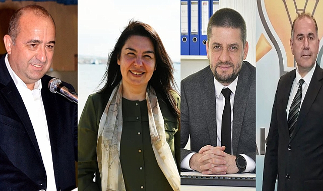 AK Parti'nin Çanakkale milletvekili adayları