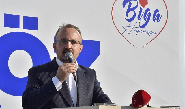 Biga Ağız ve Diş Sağlığı Merkezi Açıldı