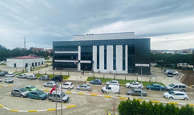 Biga'da Ağız ve Diş Sağlığı Merkezi hizmette