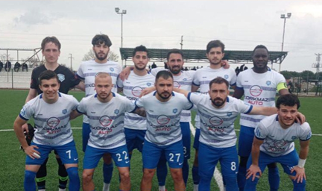 Bigaspor 5-2 Akıncılarspor