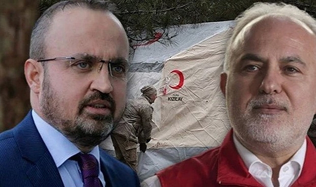 Bülent Turan'dan Kınık'a tepki