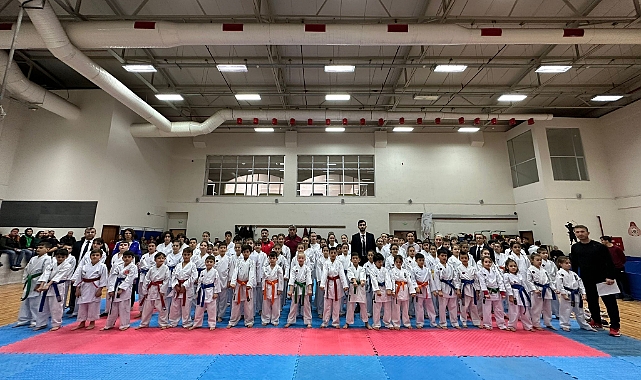 Çanakkaleli sporcular başarıya doymuyor