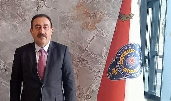 Celal Taşci göreve başladı