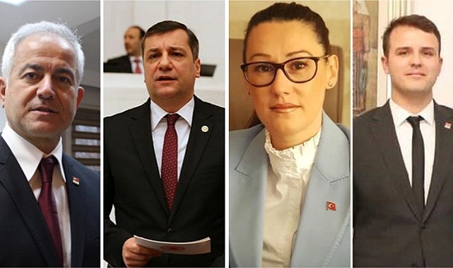 CHP'nin Çanakkale Milletvekili Adayları