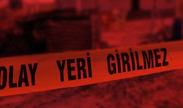Civler köyünde cinayet