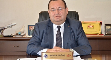 Doğan; "Turizm Haftası kutlu olsun…"