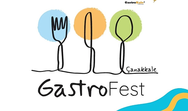 Gastrofest 3-4 Haziran'da Çanakkale'de