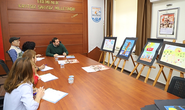 Gelibolu'da şiir ve resim yarışması