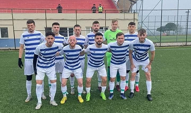 Geliboluspor 1-1 Kepezspor