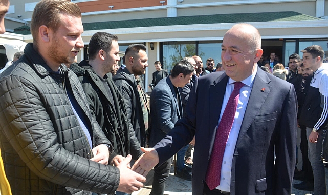 Gider; "AK Parti'nin birinci parti olduğunu 14 Mayıs'ta ilan edeceğiz"