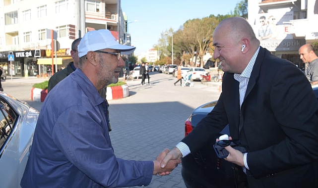 Gider; "Biz, Çan'ı Biliyoruz; Çan, Bizi Biliyor"