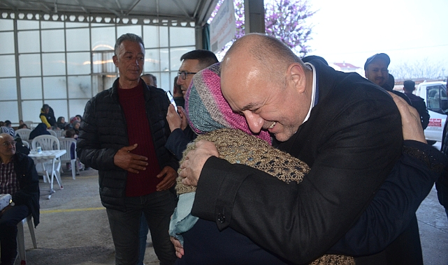 Gider; "Bu Seçim, Memleket Seçimi"