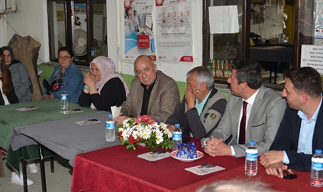 Gider; "Harmanı Yakmayı Bırakın, Ekin Ekin"