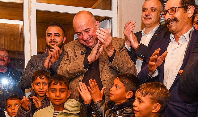 Gider; "Hizmet, Yarıştıramazlar"