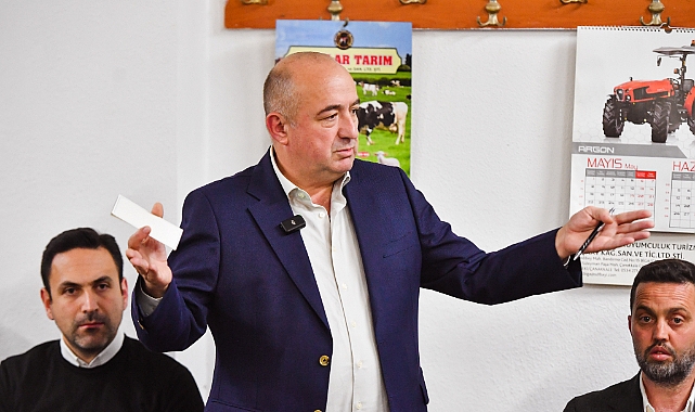 Gider; "Onlardan oy istemiyoruz"