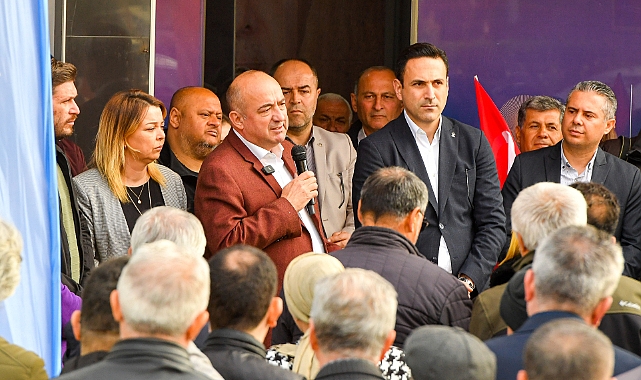 Gider; "Türkeş'in Evlatları, PKK'yı mı Destekleyecek?"