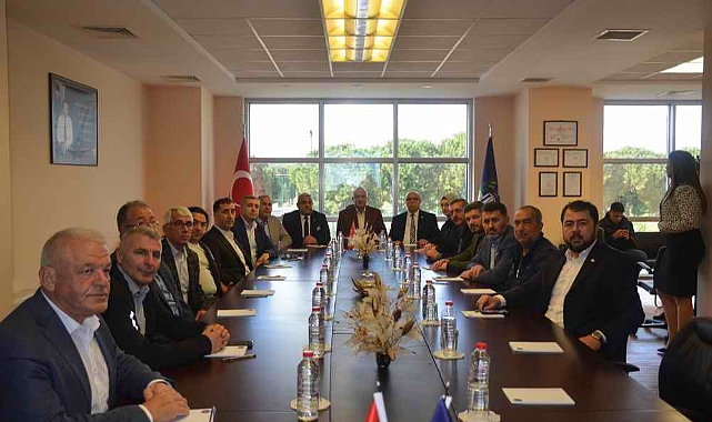 İş Dünyasından Ayhan Gider’e Destek