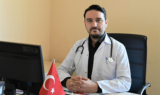 "Kalbinizi Korumak Sizin Elinizde"