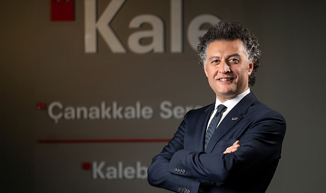Kaleseramik Coverings 2023'te geleceğin mimarisine ışık tutacak