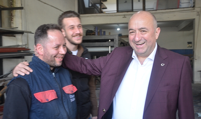 Lapseki'ye Yeni Sanayi Sitesi