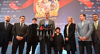 Mannu Çanakkale'de