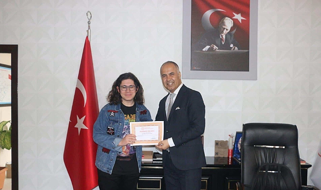 Matematik Olimpiyatlarında finale kaldı