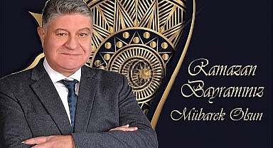 Mehmet Ünal Şahin Ramazan Bayramı mesajı yayınladı