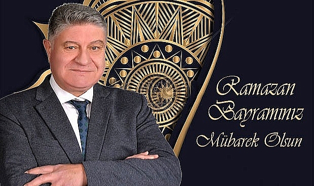 Mehmet Ünal Şahin Ramazan Bayramı mesajı yayınladı