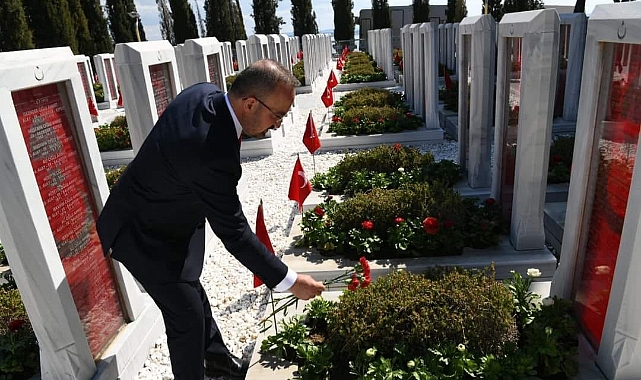 "Ölümsüz Bir Destandır Çanakkale"