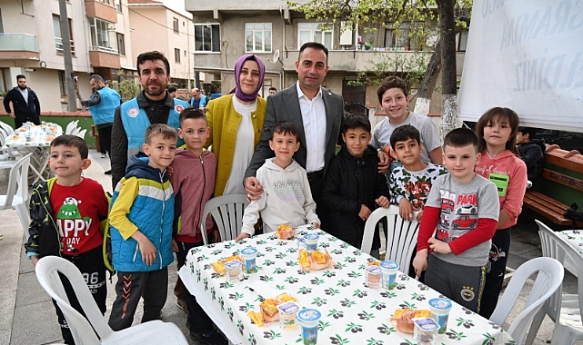 Ramazan Biga'da Bir Başka Güzel