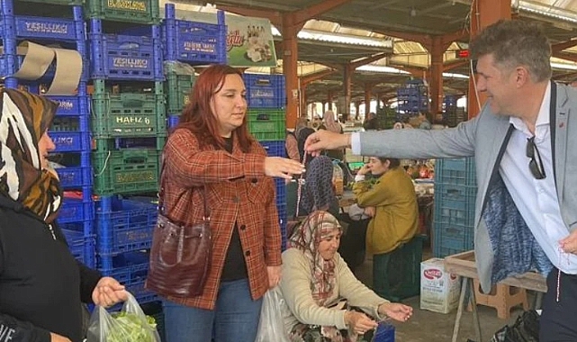 "Sana söz baharlar gelecek"